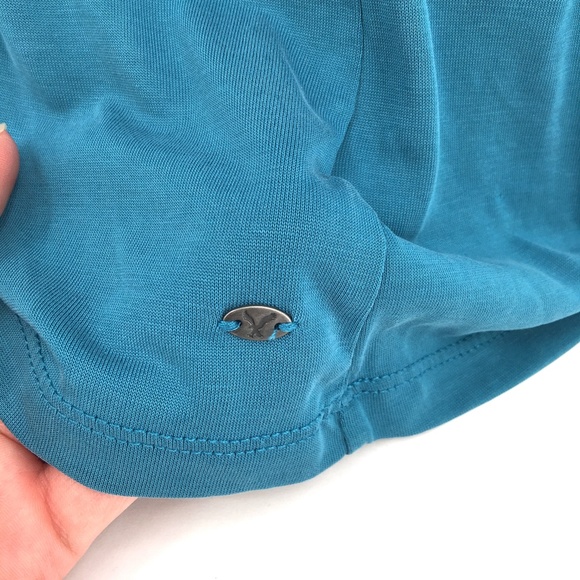 American Eagle outfitters AEO Tank Top Blue Soft & Sexy strappy modal S women's - Picture 7 of 16